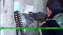 Бои продолжаются между сирийской армией и боевиками в монастыре Хэбэй