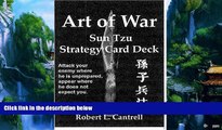 Must Have PDF  Art of War: Sun Tzu Strategy Card Deck: 54 Winning Strategies  Best Seller Books