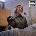 Hillary Clinton's worries as a grandmother aren't the same as black grandmothers