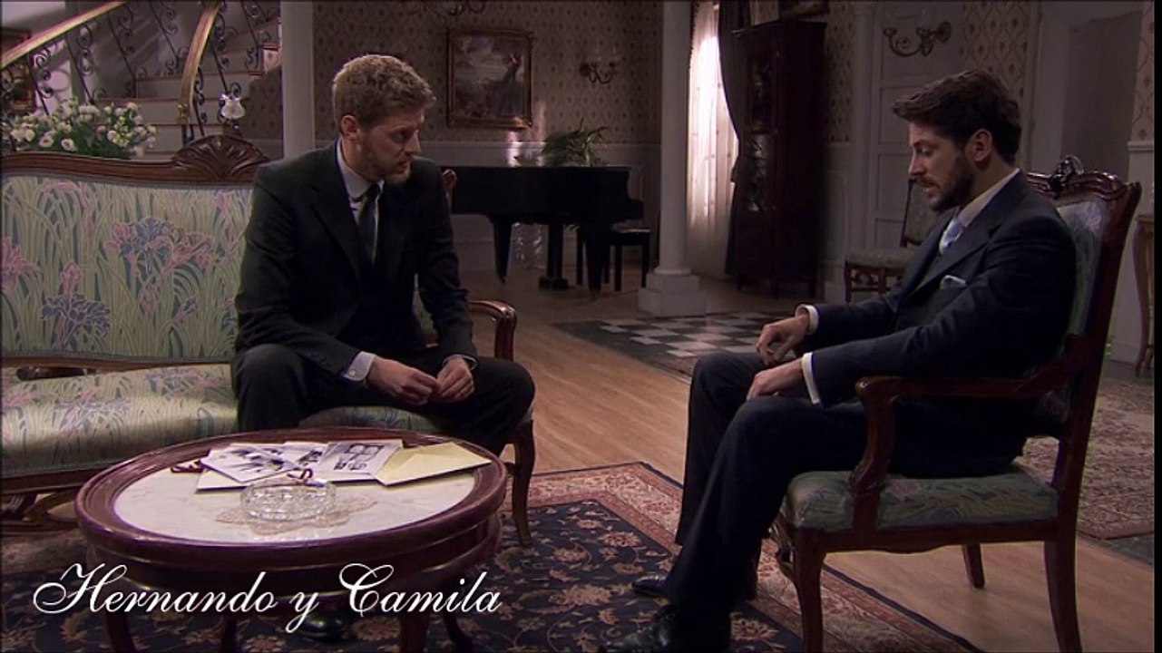 Hernando y Camila cap.1424