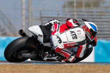 2016 CEV Repsol Jerez Moto2 Race 1 Highlights