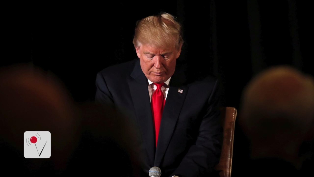 Donald Trump's Foundation Ordered to Stop Fundr...