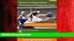 EBOOK ONLINE  Women s College Softball Recruiting and Scholarship Guide: Including 1,180 Softball