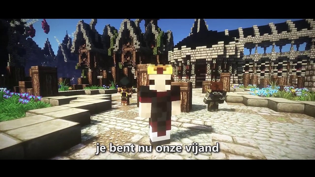 MIDUSA STAAT KLAAR Kingdom Parodie ♪ (Selena Gomez - Kill Em With Kindness)