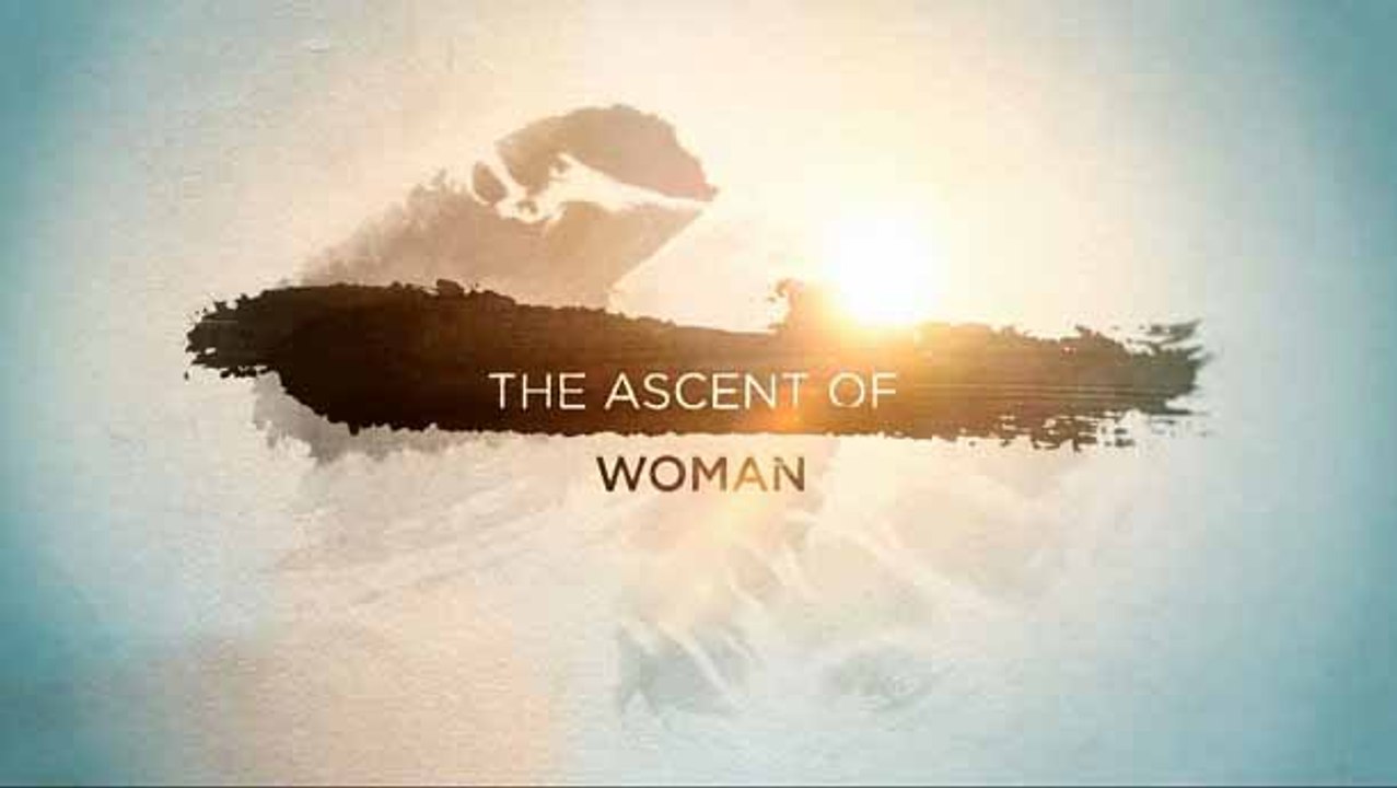 Восхождение женщины 3 серия. Власть / The Ascent of Woman (2015)
