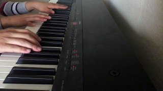 Timbaland ft. OneRepublic - Apologize - Piano Duet Cover