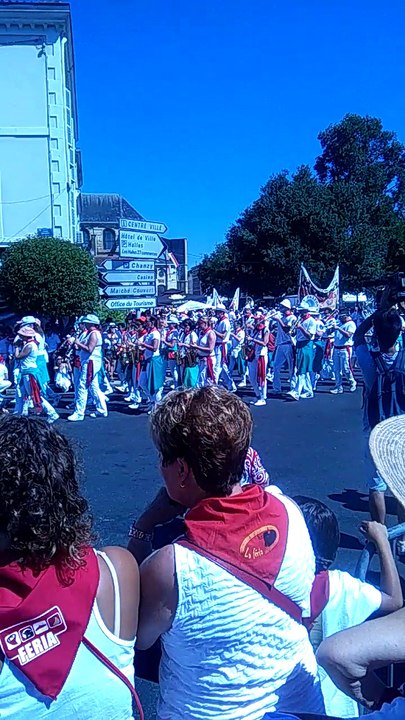 feria Dax août 2016