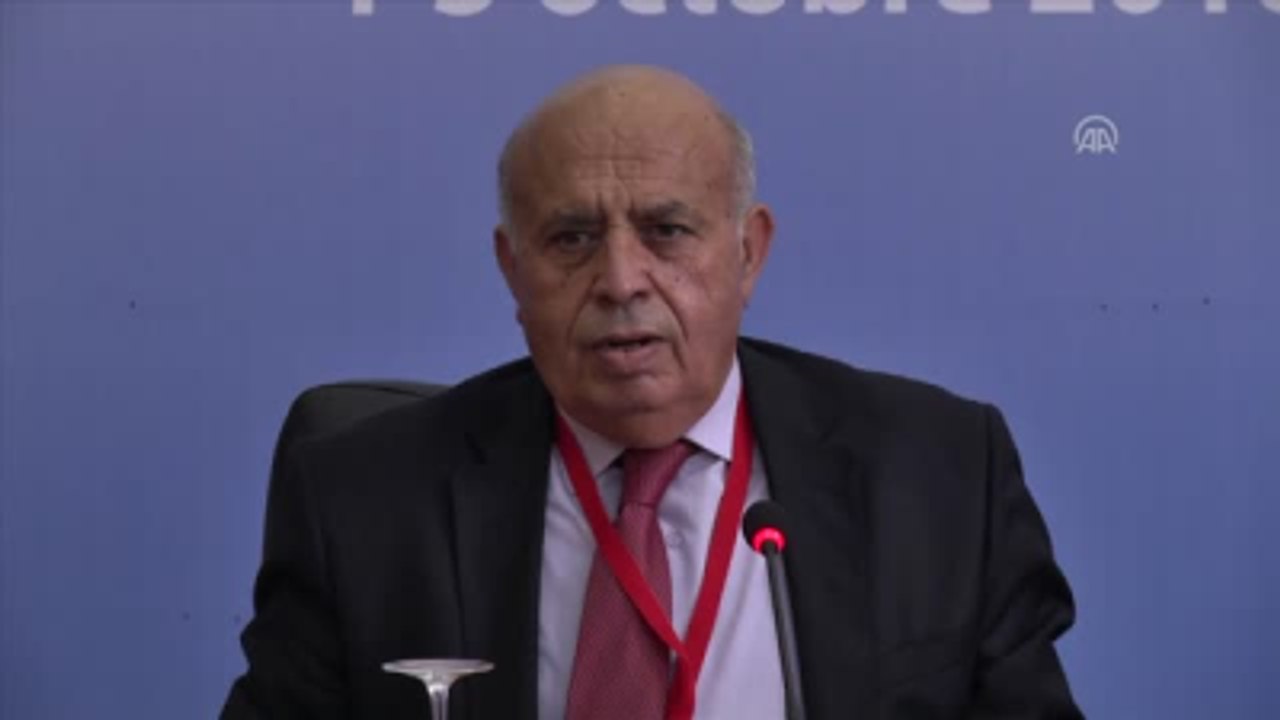Tunus'ta Oecd Konferansı