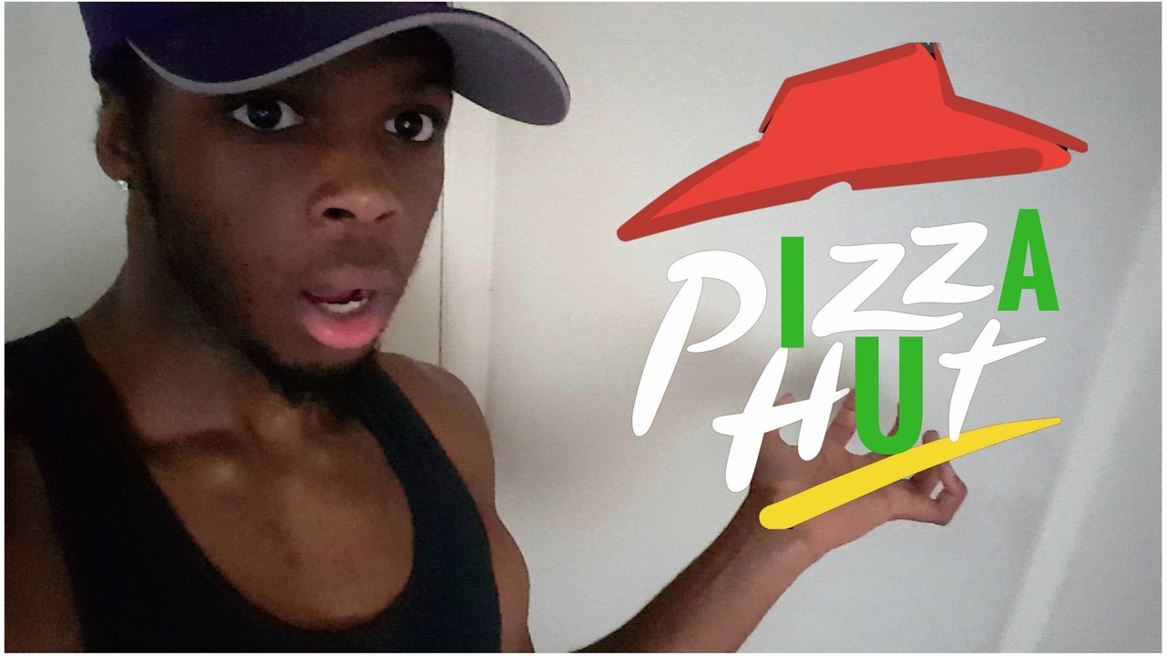 Pizza Hut Vegan