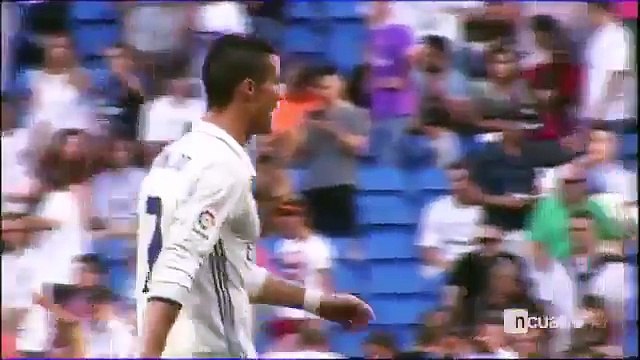 Cristiano Ronaldo -Que poca calma- tras los pitos del Bernabéu por el empaté -