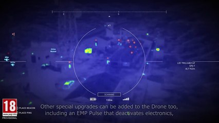 GHOST RECON WILDLANDS Gameplay Stealth Mission c