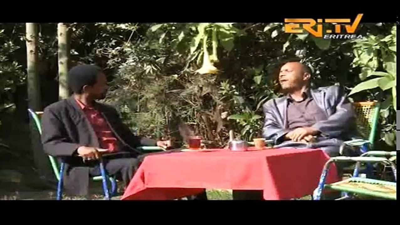 New Eritrean Movie - Tsetser ጸጸር 2016 (Part 9) Eritrea