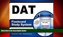 Big Deals  DAT Flashcard Study System: DAT Exam Practice Questions   Review for the Dental