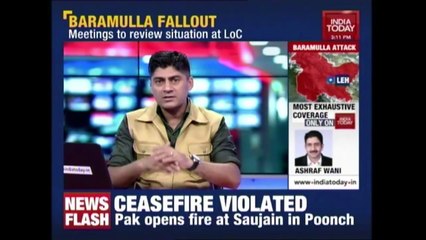 Delhi Put On High Alert Over Possible Pakistan Revenge Strike