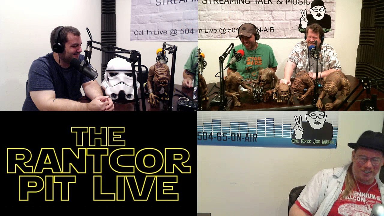 the rantcor pit 2016-10-02