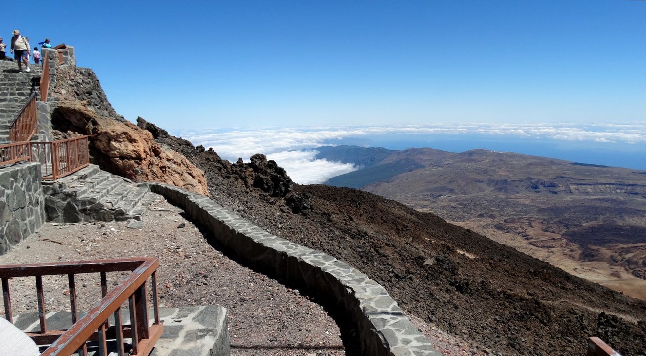 Tenerife (4) El Teide / 2016