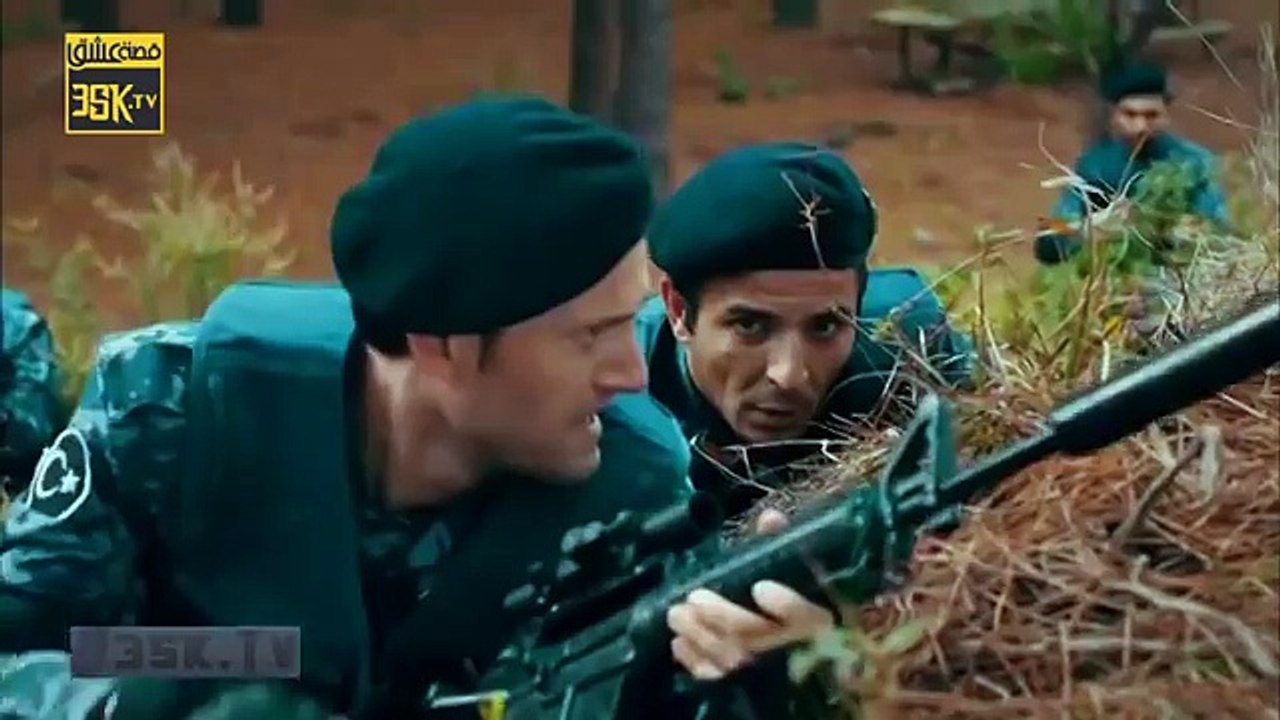 مسلسل وادي الذئاب الجزء التاسع الحلقة 15 + 16 ...