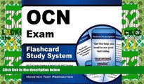 Big Deals  OCN Exam Flashcard Study System: OCN Test Practice Questions   Review for the ONCC