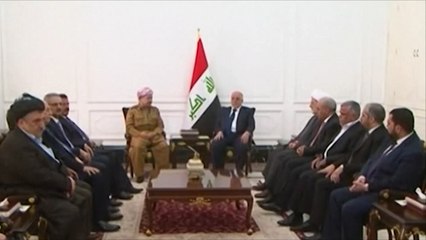 اتفاق بين بغداد وأربيل على تقاسم صادرات النفط