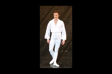 Manuel Legris (danseur, directeur opéra de Vienne) - Interview