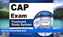 Big Deals  CAP Exam Flashcard Study System: CAP Test Practice Questions   Review for the Certified
