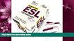 Big Deals  Essential ESL Vocabulary (Flashcards): 550 Flashcards with Need-To-Know Vocabulary for