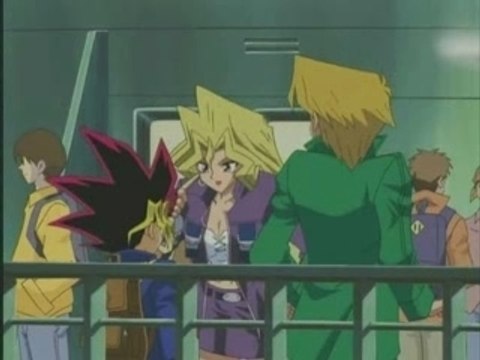 Yu-Gi-Oh The Abridged Series Episode 3 (Series 1)