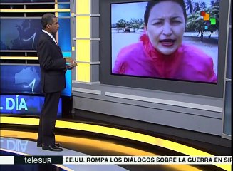 Amenaza huracán Matthew con causar estragos en Haití y Jamaica