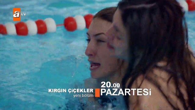 Kırgın Çiçekler 54. Bölüm Fragmanı - atv