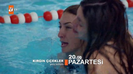 Kırgın Çiçekler 54. Bölüm Fragmanı - atv