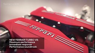 Ferrari 488 GTB - Powertrain / Ferrari 488 GTB - Motor Üretimi