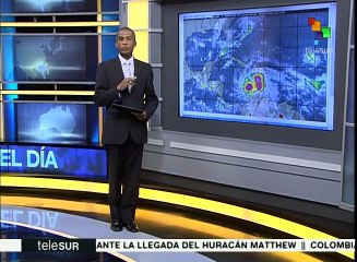 Jamaica y Haití en alerta por llegada de huracán Matthew