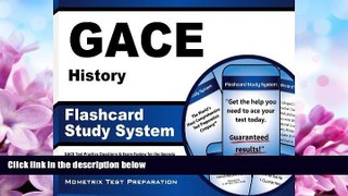 Big Deals  GACE History Flashcard Study System: GACE Test Practice Questions   Exam Review for the