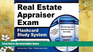 Big Deals  Real Estate Appraiser Exam Flashcard Study System: Real Estate Appraiser Test Practice