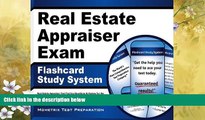 Big Deals  Real Estate Appraiser Exam Flashcard Study System: Real Estate Appraiser Test Practice