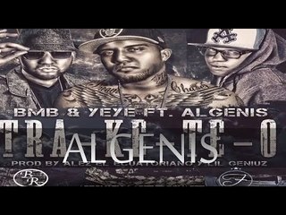 Traqueteo Con Letra   Bmb & Yeye Ft  Algenis (Original) ★★Reggaeton 2013★★
