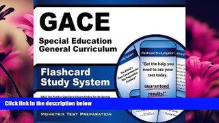 Big Deals  GACE Special Education General Curriculum Flashcard Study System: GACE Test Practice