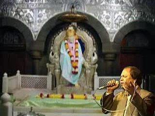 Chalo Aaj Sai Ke Singer Mohd Aziz