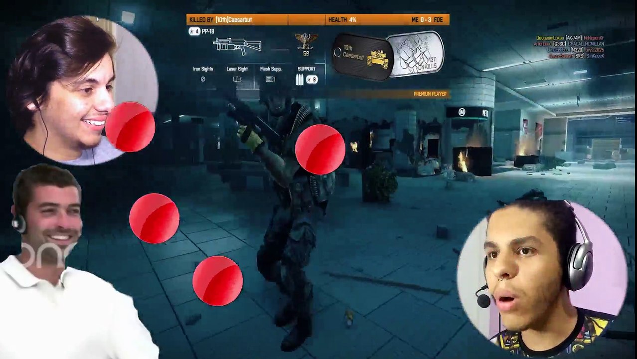 Cúpula da Edição - Gameplay (Erik)