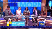 Mindy Kaling chats 100th episodes of series The Mindy Project