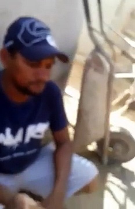 Comando Vermelho punindo assaltantes no Bom Jardim em Fortaleza