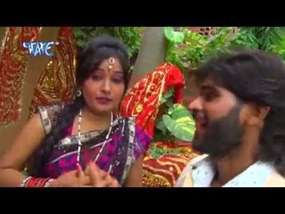 काशी से ला देब लाली | Jhulua Jhulayiti Ae Maiya | Arvind Komal & Aarti Sinha | Bhojpuri Devi Geet