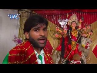लेलs नरियर चुनरिया ना | Jhulua Jhulayiti Ae Maiya | KUmar Sarvesh | Bhojpuri Devi Geet