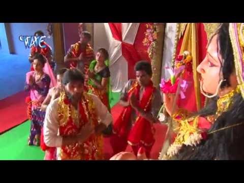 ए माई हो बघवा के | Jhulua Jhulayiti Ae Maiya | KUmar Sarvesh | Bhojpuri Devi Geet