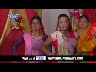 झुलुआ झुलायति नs| Jhulua Jhulayiti Ae Maiya | Mukesh Singh | Bhojpuri Devi Geet