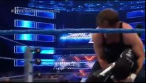 Dean ambrose vs Aj styles Full Match - WWE Smackdown 27 September 2016