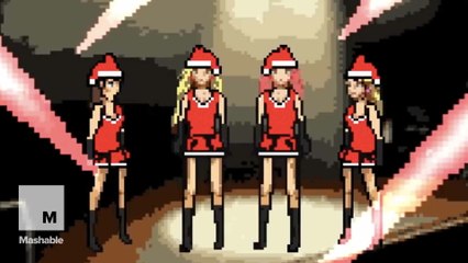 'Mean Girls' is just as quotable in this hilarious 8-bit remake