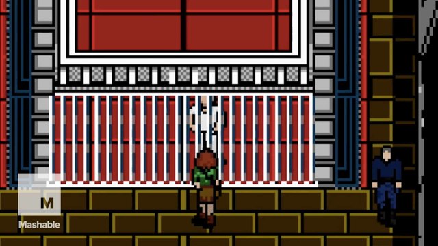 'Silence of the Lambs' is still creepy as an 8-bit video game