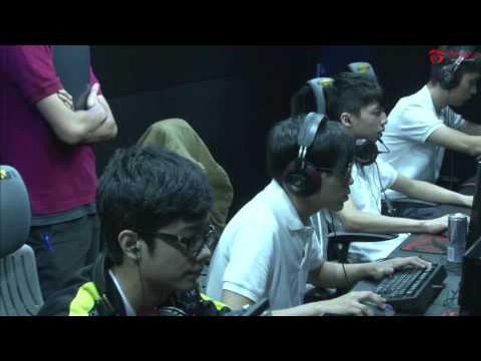 《LOL》2016 ECS菁英挑戰賽 季後賽D1 AS vs TPB Game 2
