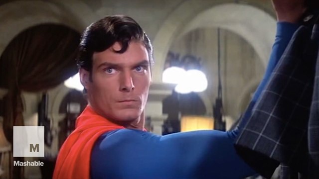 Things you didn’t know about the classic Superman and Batman films